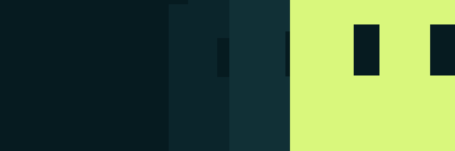 Piko character on a clean petrol background